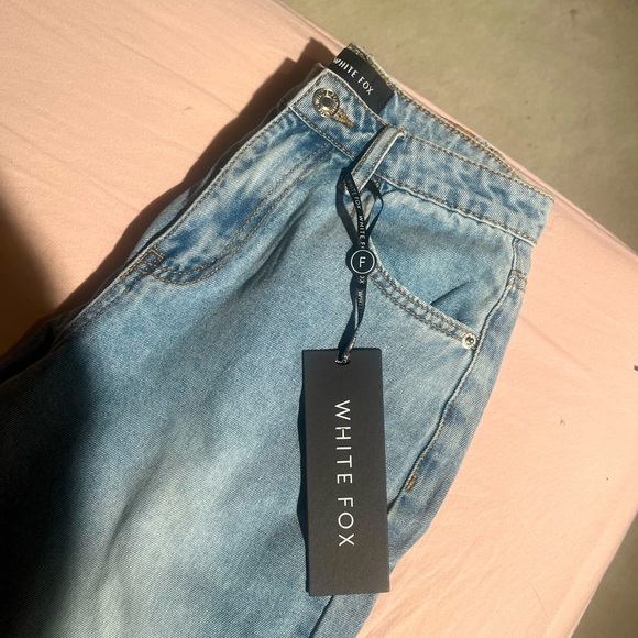Whitefox straight midrise jeans - Picture 3 of 5